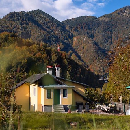 Ferienhaus Alexandra In Ebensee Exterior foto