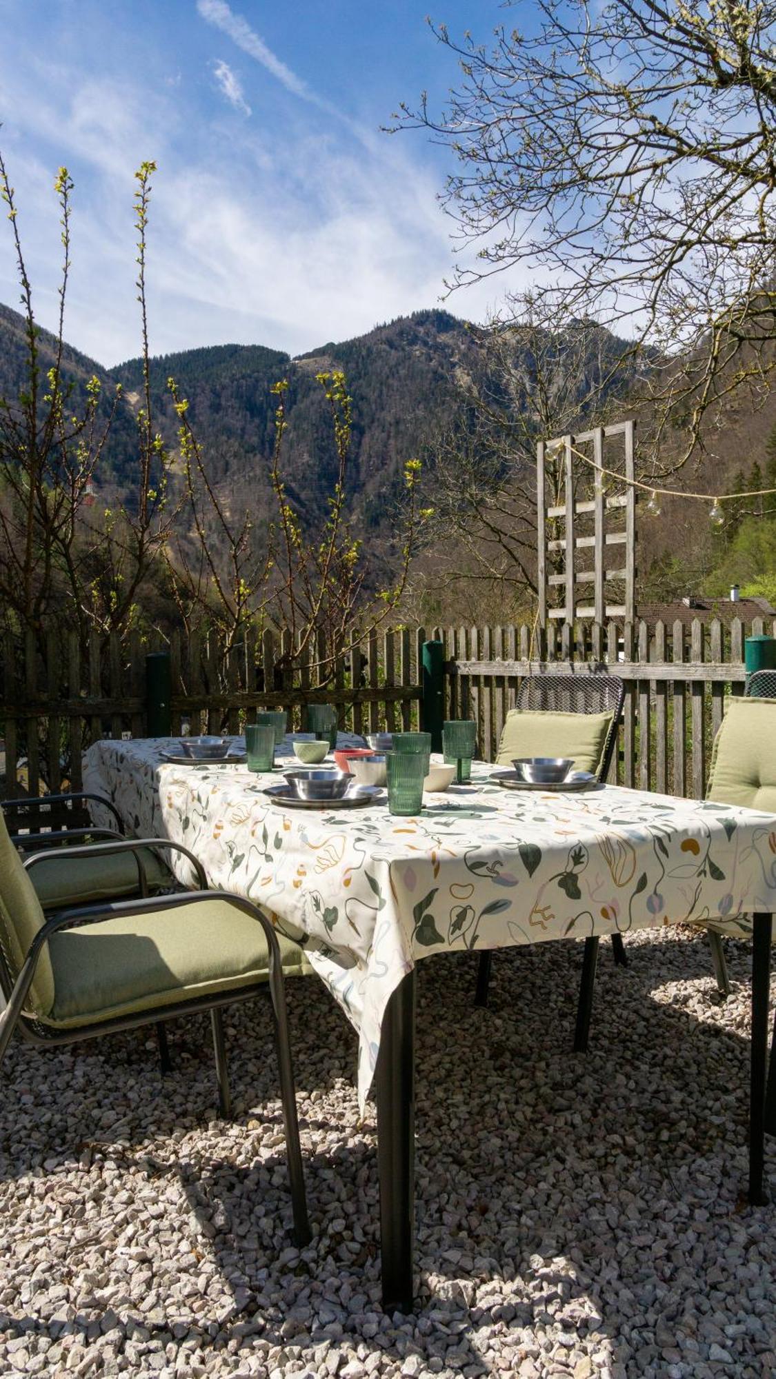 Ferienhaus Alexandra In Ebensee Exterior foto