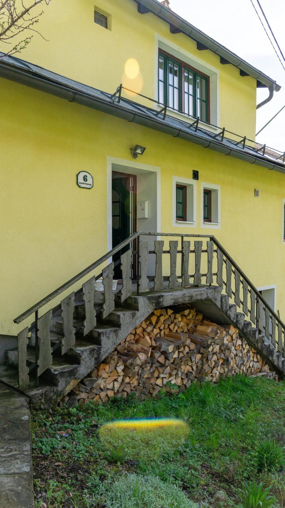 Ferienhaus Alexandra In Ebensee Exterior foto