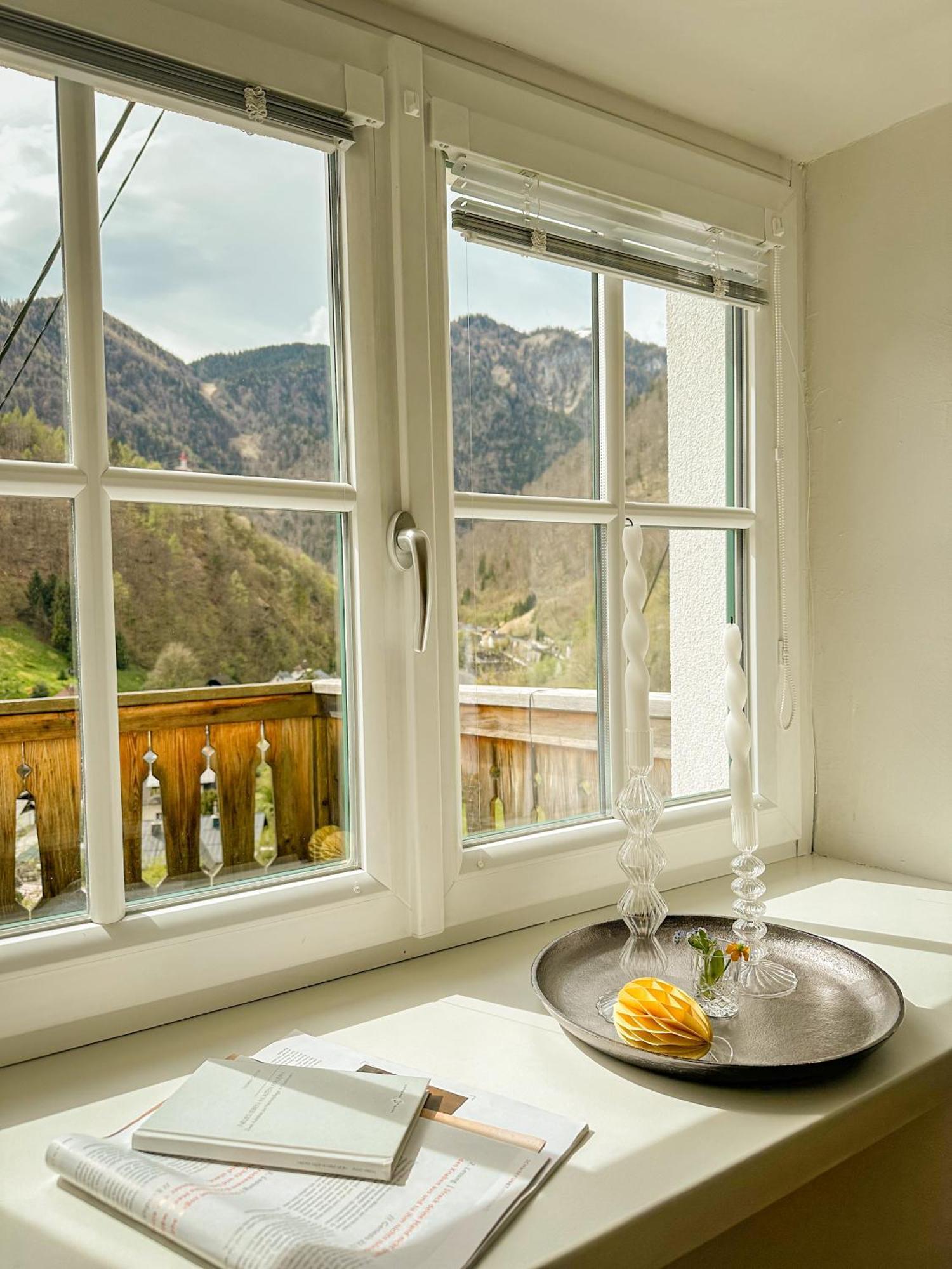 Ferienhaus Alexandra In Ebensee Exterior foto